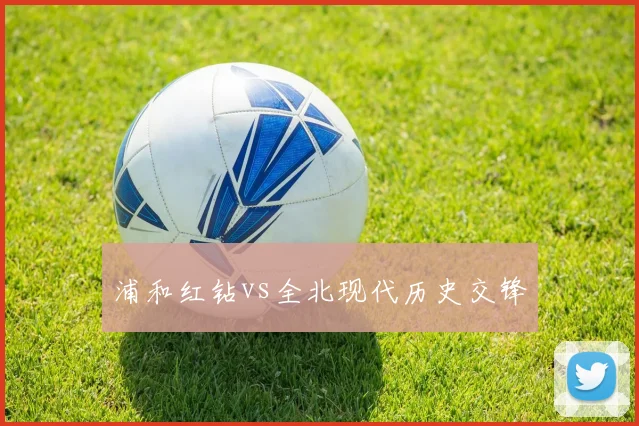 浦和红钻vs全北现代历史交锋