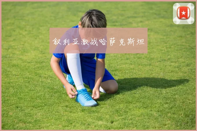 叙利亚激战哈萨克斯坦