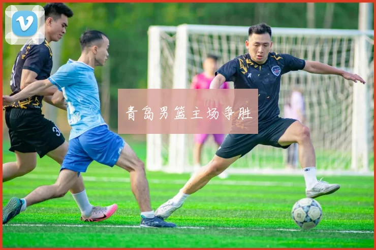 青岛男篮主场争胜