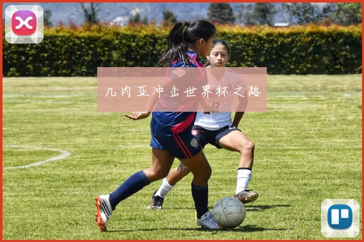 几内亚冲击世界杯之路