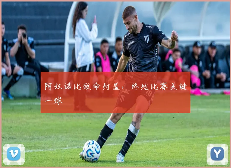 阿奴诺比致命封盖，终结比赛关键一球
