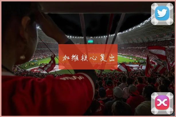 加维核心复出