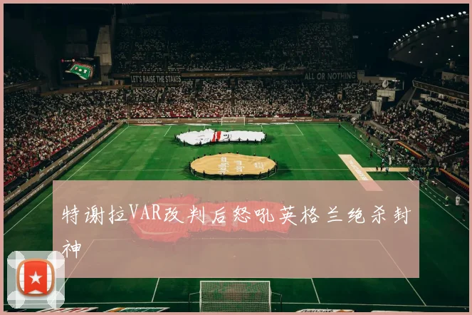 特谢拉VAR改判后怒吼英格兰绝杀封神
